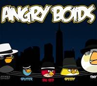 pic for Angry Boids 1080x960